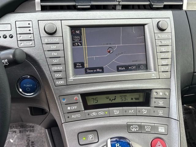 2014 Toyota Prius Plug-in Advanced