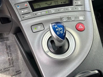 2014 Toyota Prius Plug-in Advanced