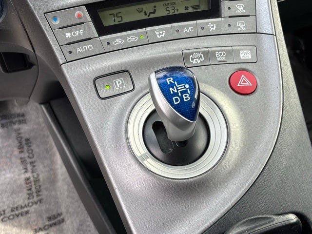 2014 Toyota Prius Plug-in Advanced