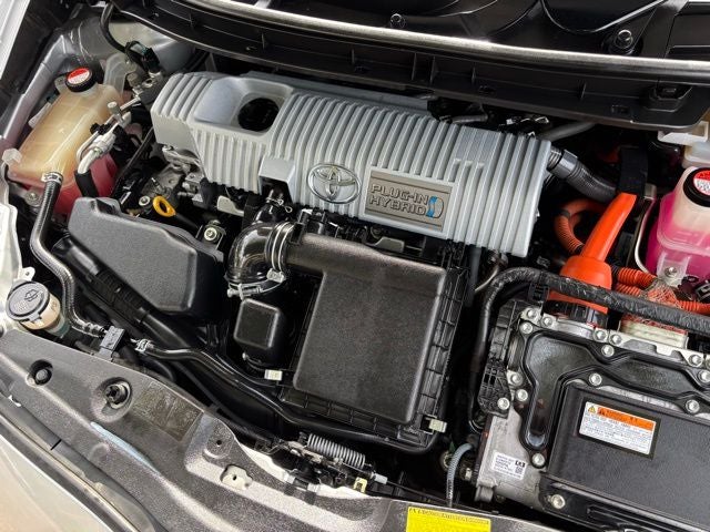 2014 Toyota Prius Plug-in Advanced