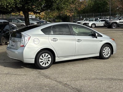 2014 Toyota Prius Plug-in Advanced