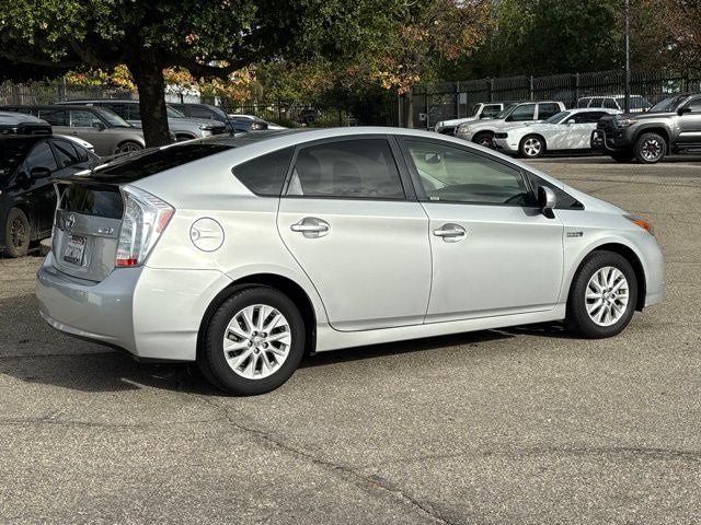 2014 Toyota Prius Plug-in Advanced