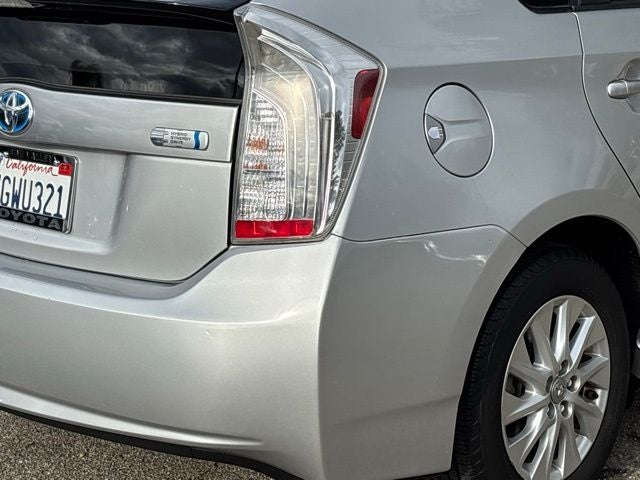 2014 Toyota Prius Plug-in Advanced