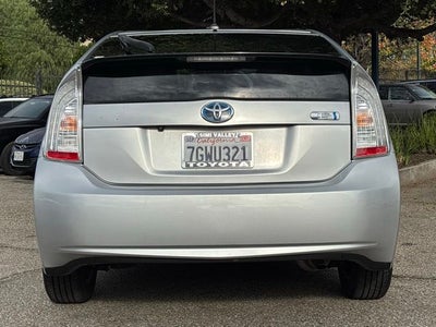 2014 Toyota Prius Plug-in Advanced