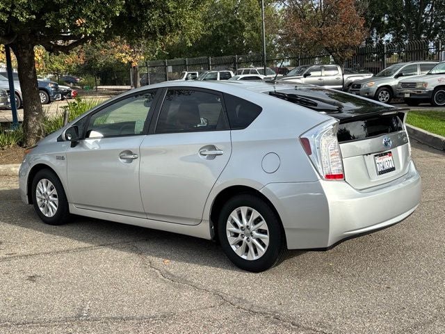 2014 Toyota Prius Plug-in Advanced