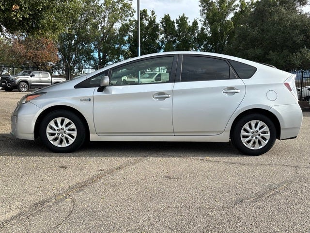 2014 Toyota Prius Plug-in Advanced
