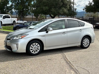 2014 Toyota Prius Plug-in Advanced