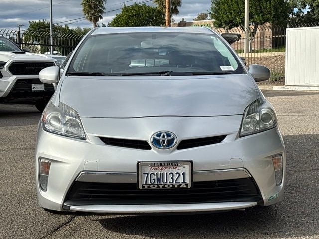 2014 Toyota Prius Plug-in Advanced
