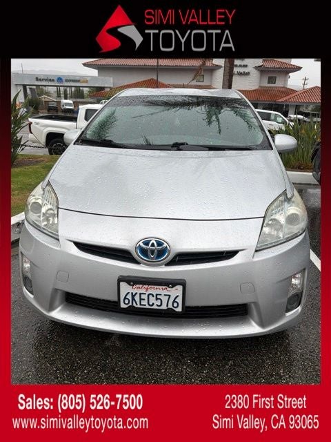 2010 Toyota Prius II
