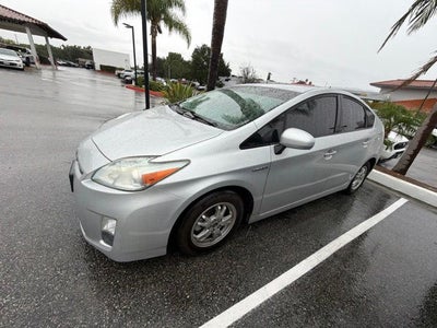 2010 Toyota Prius II