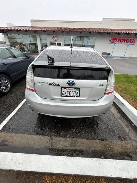 2010 Toyota Prius II