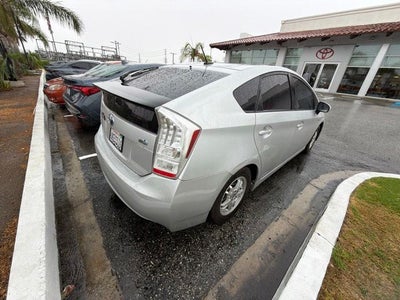 2010 Toyota Prius II