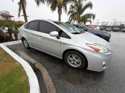 2010 Toyota Prius II