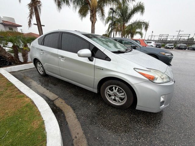 2010 Toyota Prius II