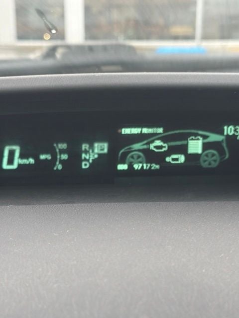2010 Toyota Prius II