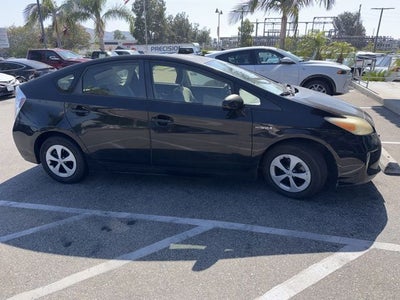 2014 Toyota Prius Two