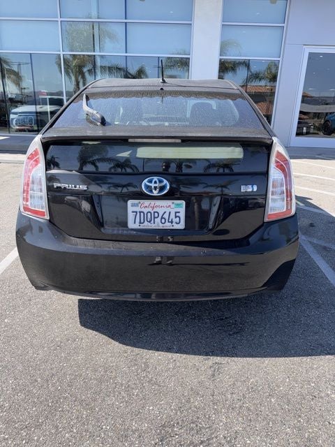 2014 Toyota Prius Two