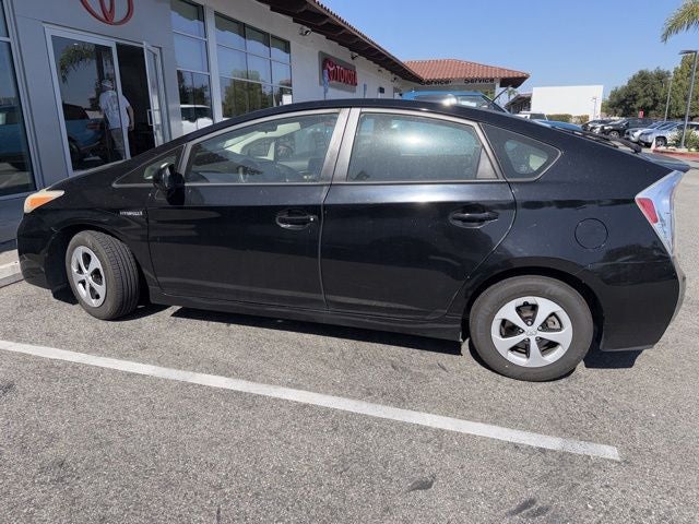 2014 Toyota Prius Two