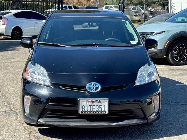 2015 Toyota Prius Three
