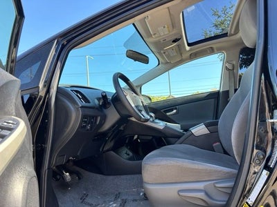 2015 Toyota Prius Three