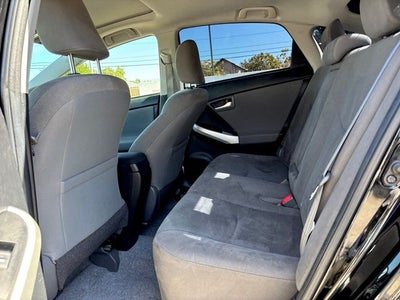 2015 Toyota Prius Three