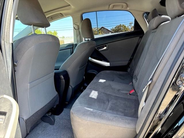 2015 Toyota Prius Three
