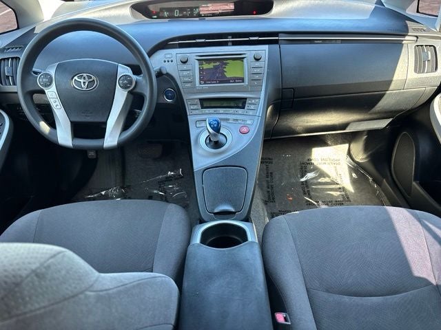 2015 Toyota Prius Three