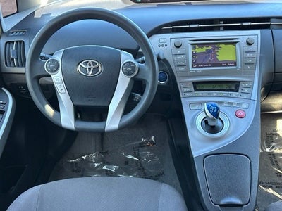 2015 Toyota Prius Three