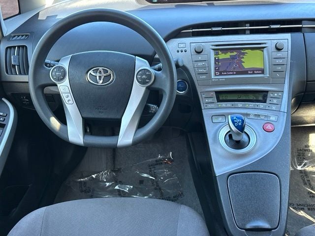 2015 Toyota Prius Three