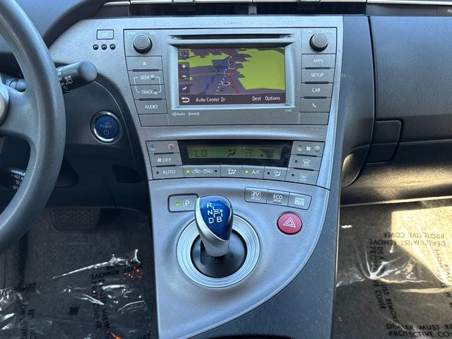 2015 Toyota Prius Three