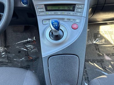 2015 Toyota Prius Three