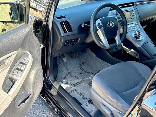 2015 Toyota Prius Three