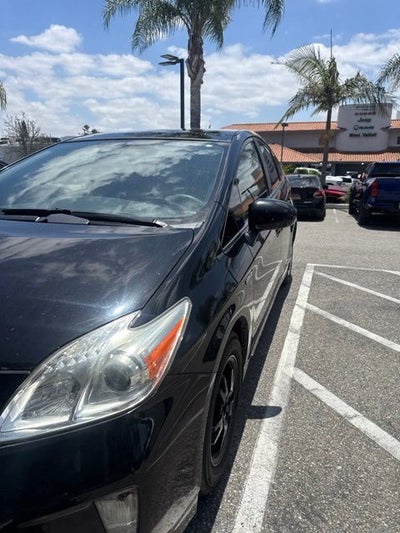 2015 Toyota Prius Three