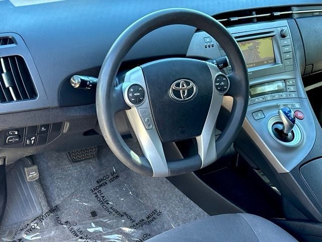 2015 Toyota Prius Three