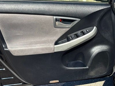 2015 Toyota Prius Three