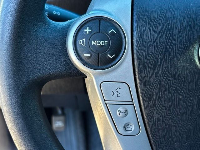 2015 Toyota Prius Three