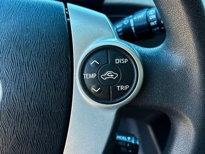 2015 Toyota Prius Three