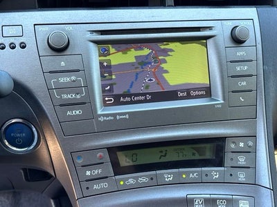 2015 Toyota Prius Three