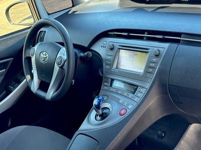 2015 Toyota Prius Three