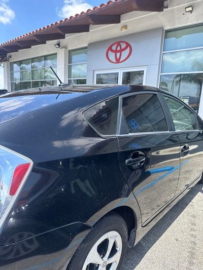 2015 Toyota Prius Three