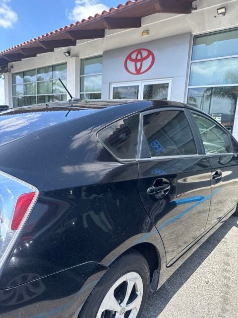 2015 Toyota Prius Three