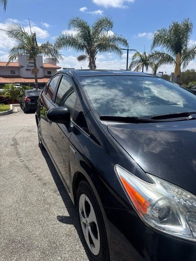 2015 Toyota Prius Three