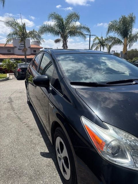 2015 Toyota Prius Three