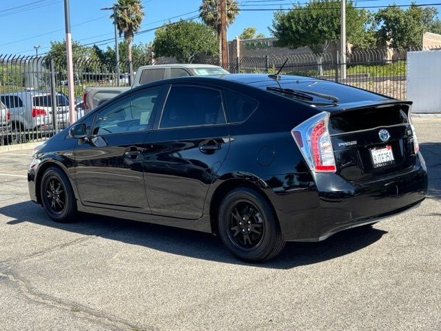 2015 Toyota Prius Three