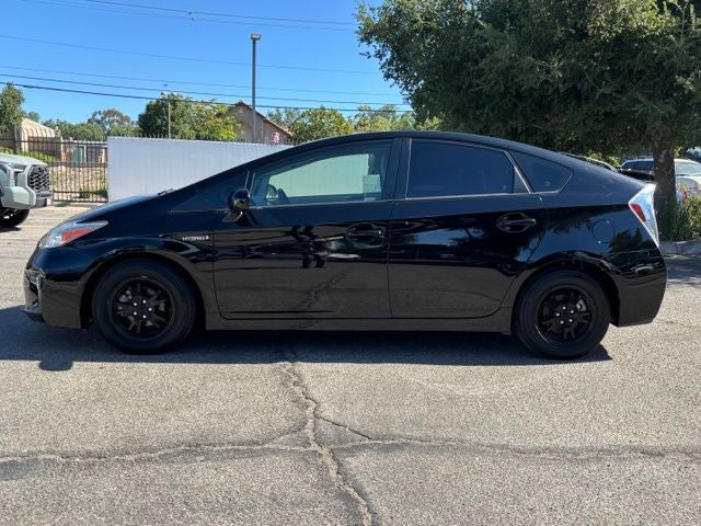 2015 Toyota Prius Three