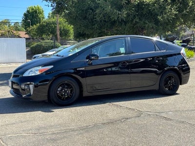 2015 Toyota Prius Three
