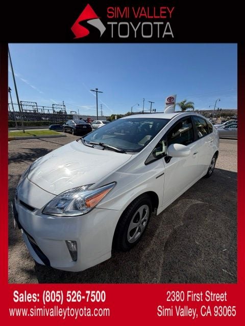 2014 Toyota Prius Two