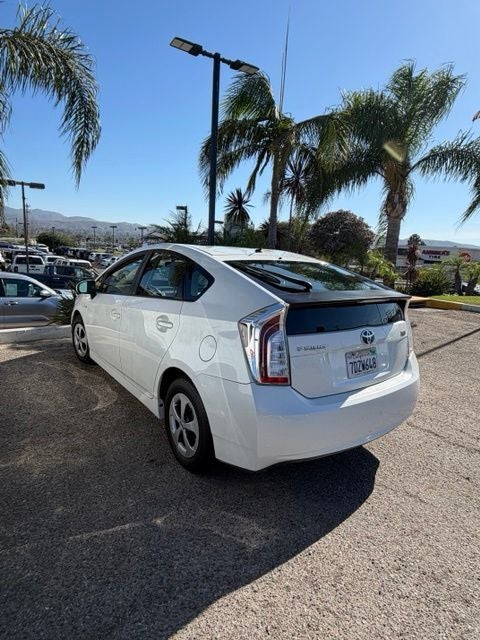2014 Toyota Prius Two