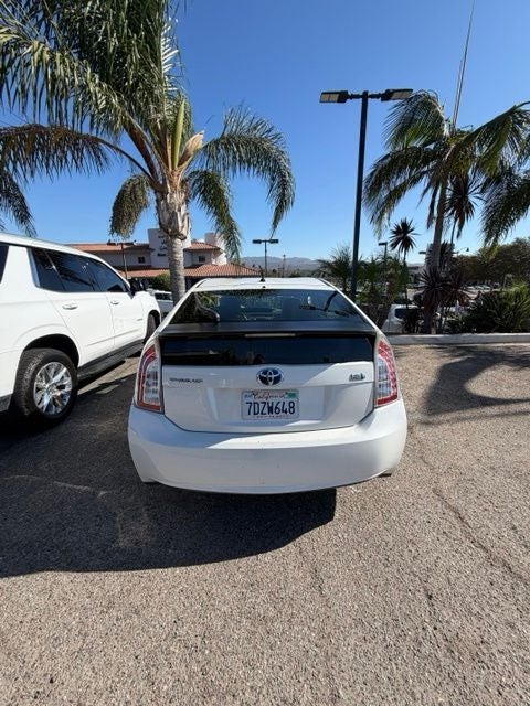 2014 Toyota Prius Two