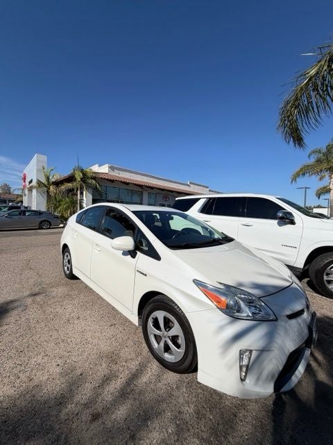 2014 Toyota Prius Two